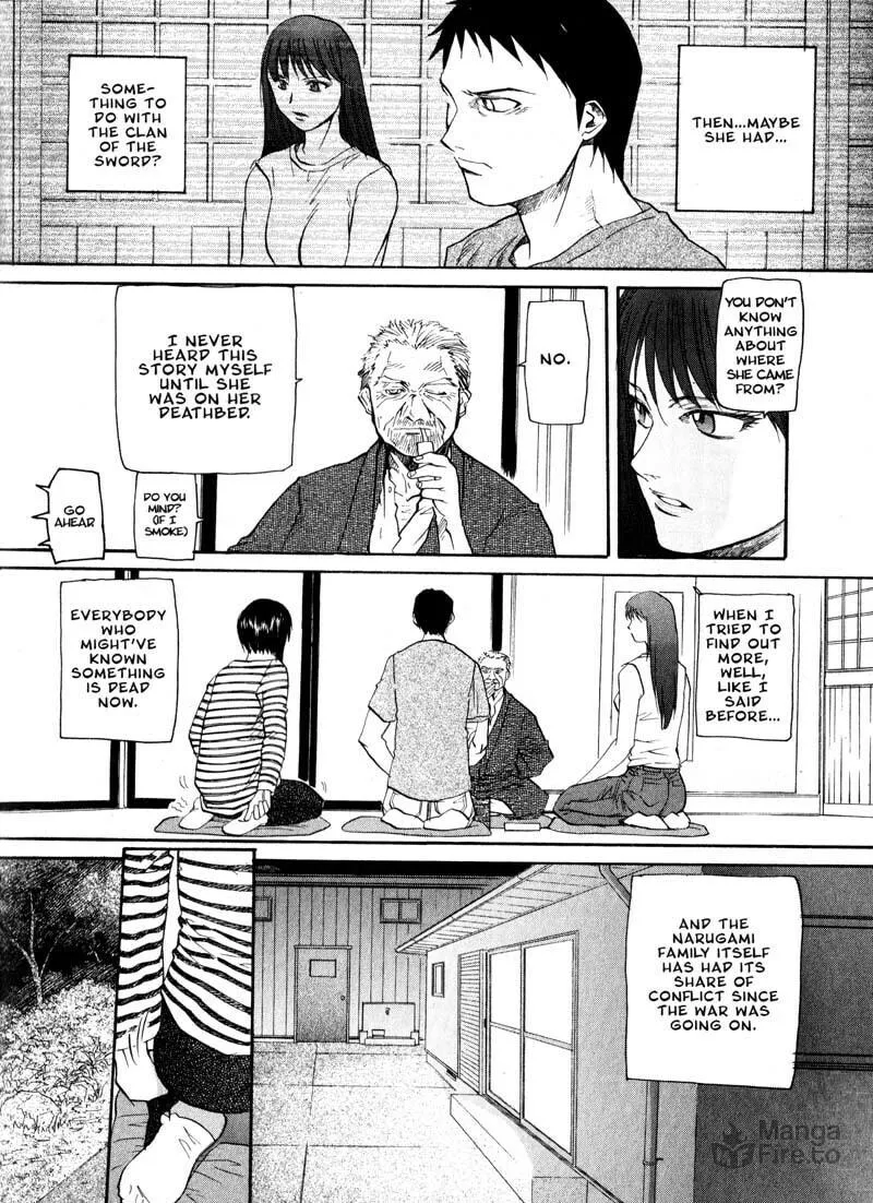 Read Kamunagara chapter 21 image 5 on Lezhin