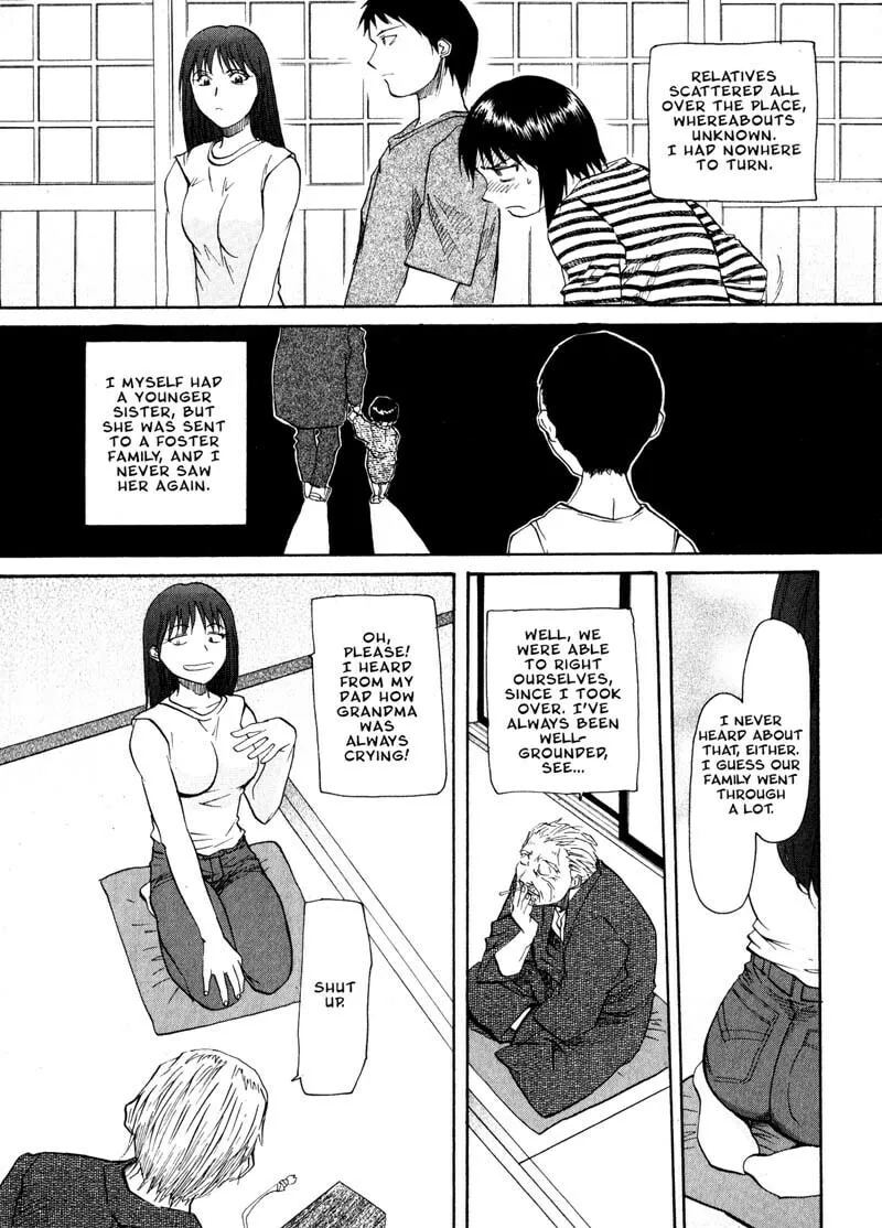 Read Kamunagara chapter 21 image 6 on Lezhin
