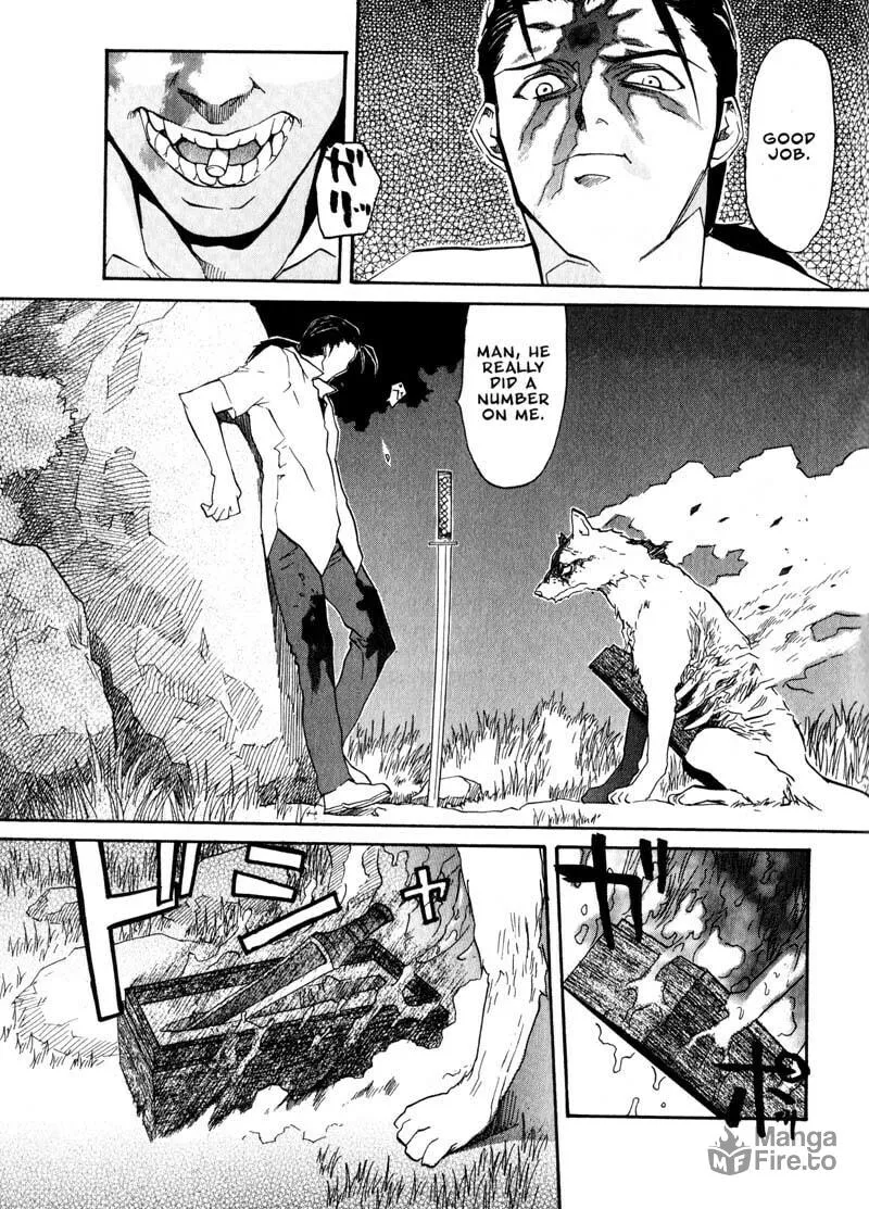 Read Kamunagara chapter 22 image 23 on Lezhin