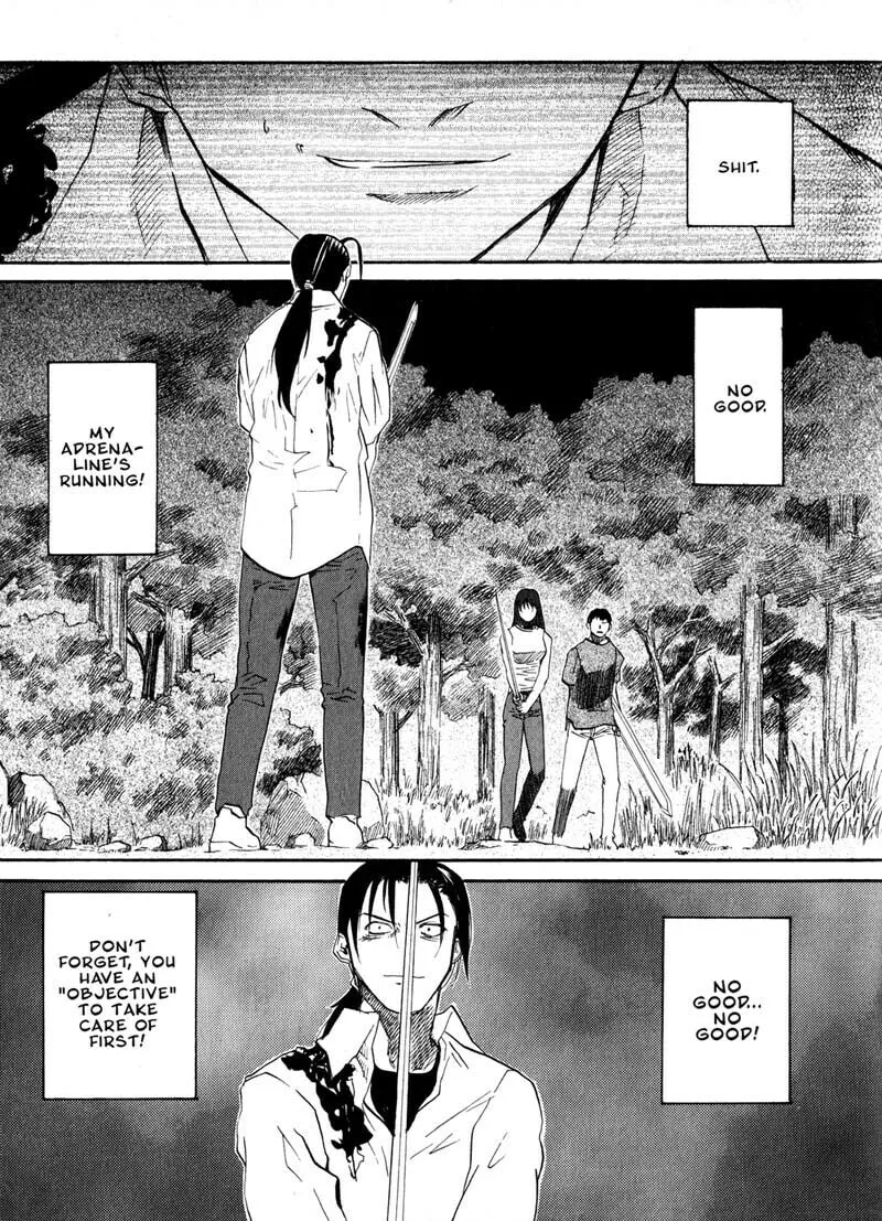 Read Kamunagara chapter 23 image 10 on Lezhin