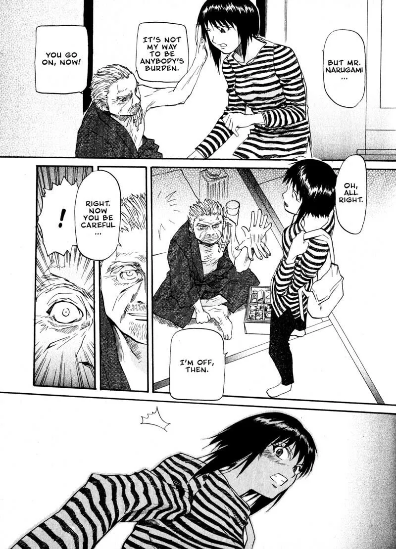 Read Kamunagara chapter 23 image 12 on Lezhin