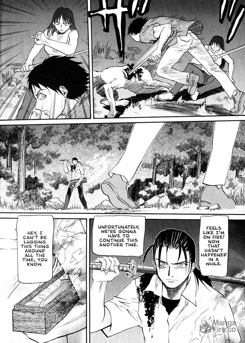 Read Kamunagara chapter 23 image 17 on Lezhin