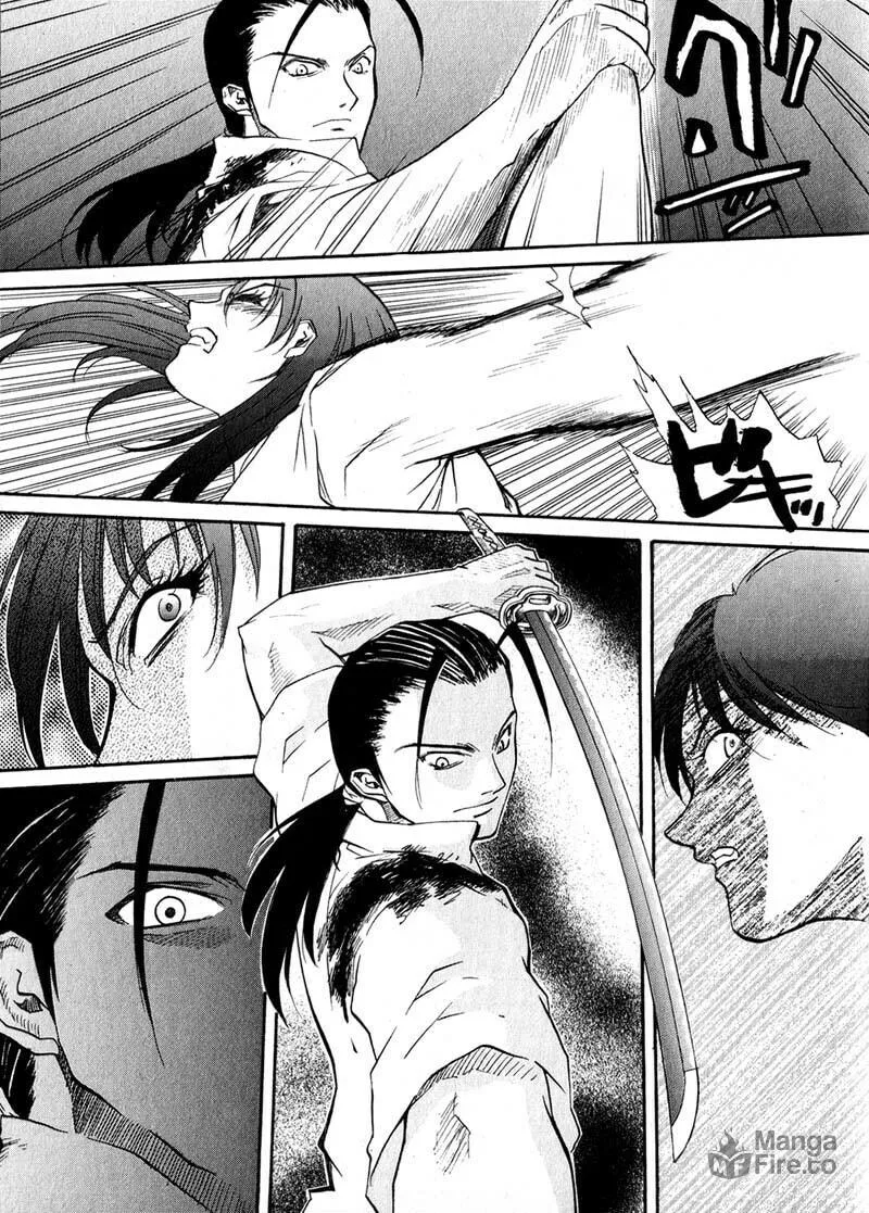 Read Kamunagara chapter 23 image 4 on Lezhin