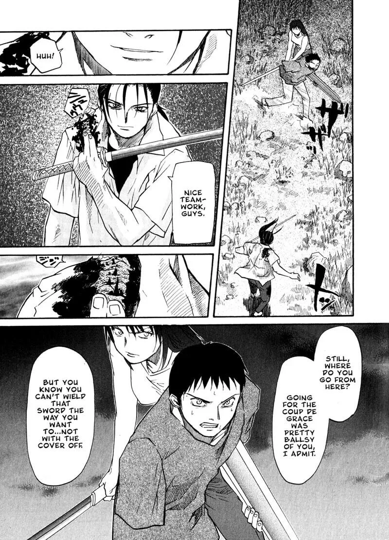 Read Kamunagara chapter 23 image 6 on Lezhin