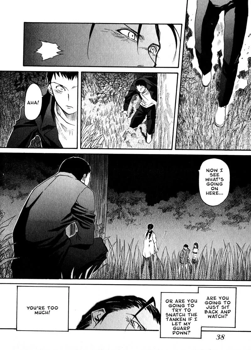 Read Kamunagara chapter 23 image 7 on Lezhin