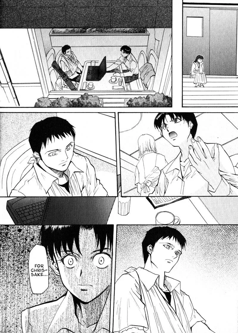 Read Kamunagara chapter 24 image 15 on Lezhin