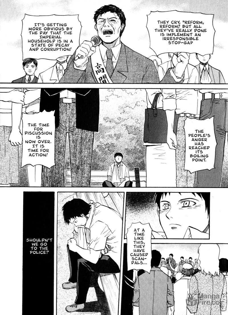 Read Kamunagara chapter 24 image 8 on Lezhin
