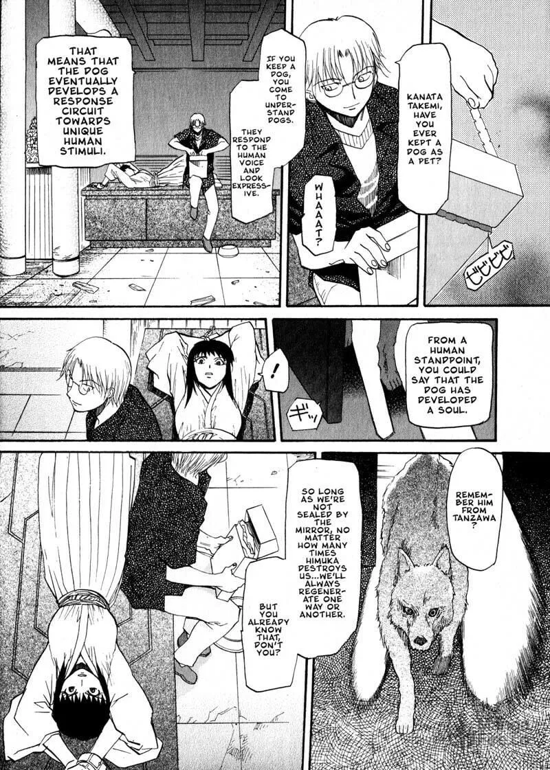 Read Kamunagara chapter 25 image 5 on Lezhin