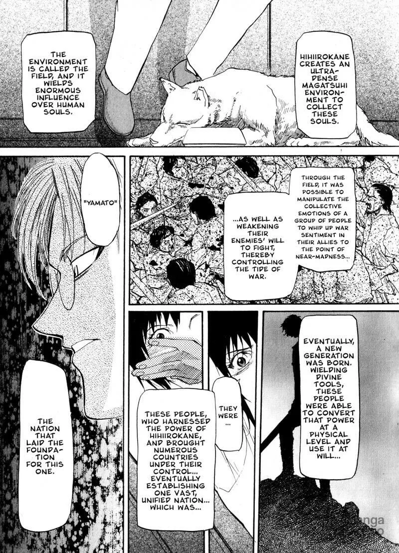 Read Kamunagara chapter 25 image 8 on Lezhin
