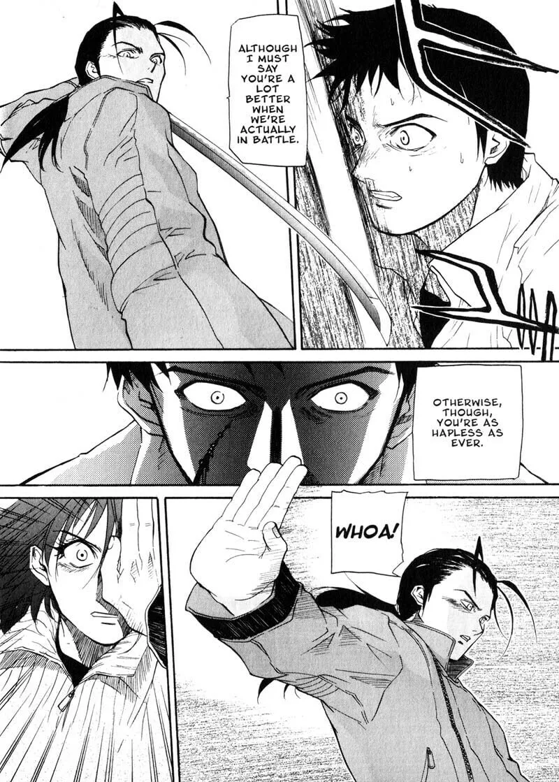 Read Kamunagara chapter 26 image 13 on Lezhin