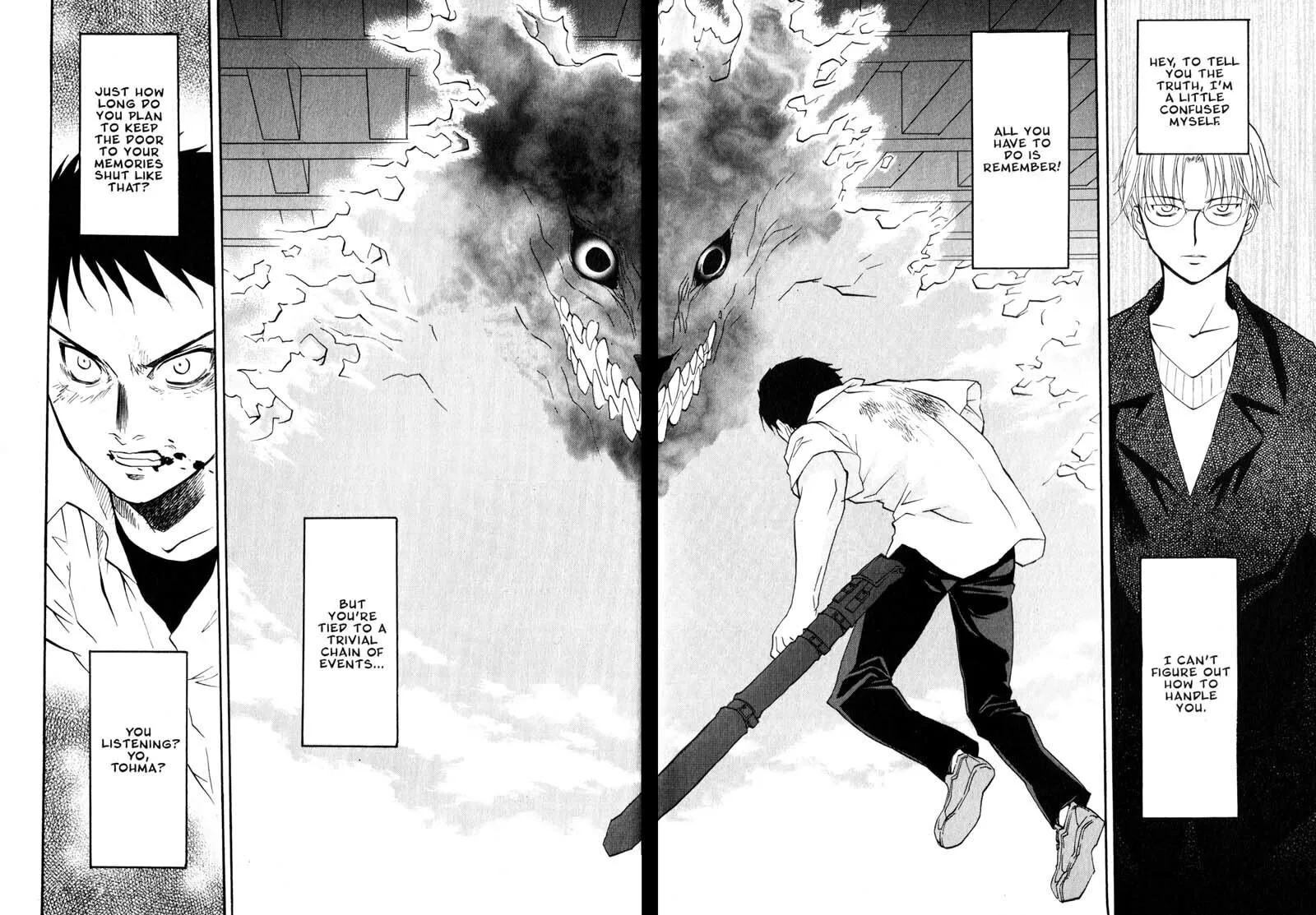 Read Kamunagara chapter 27 image 25 on Lezhin