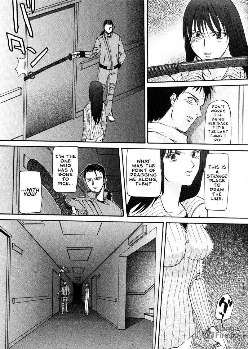 Read Kamunagara chapter 27 image 8 on Lezhin