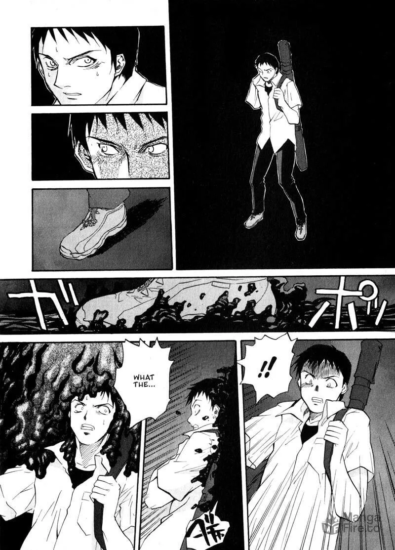 Read Kamunagara chapter 27 image 9 on Lezhin