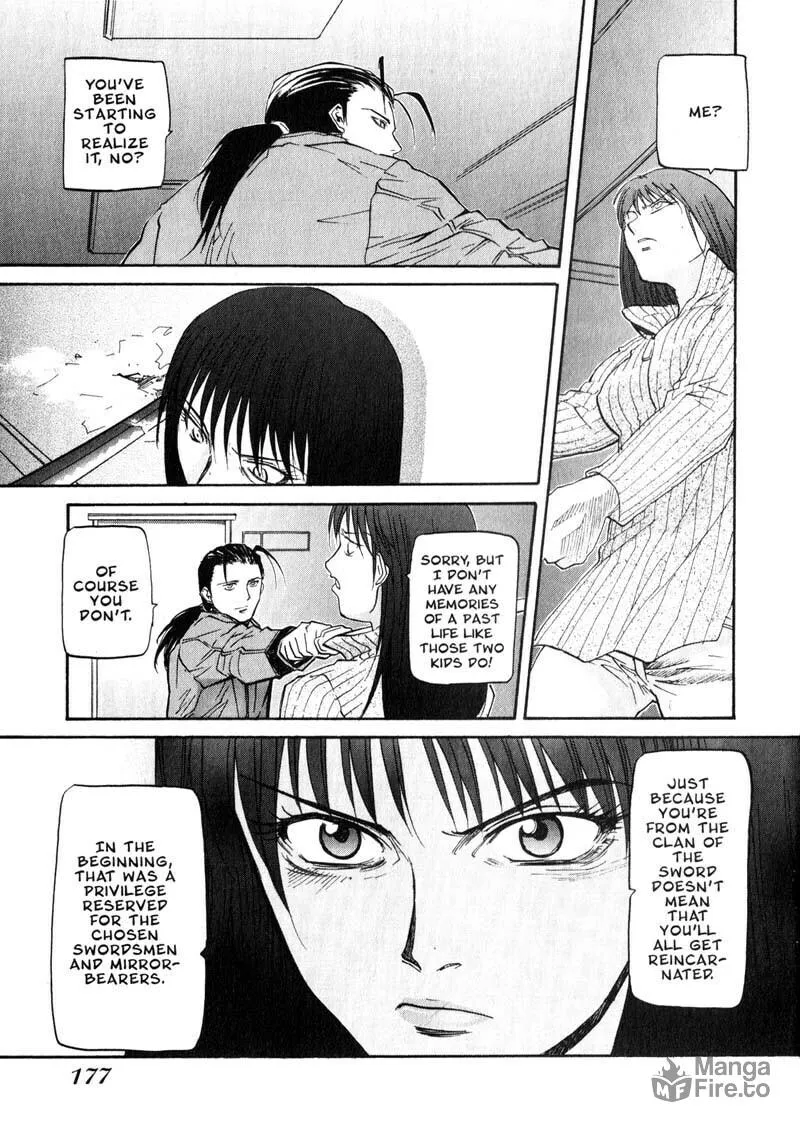 Read Kamunagara chapter 28 image 11 on Lezhin