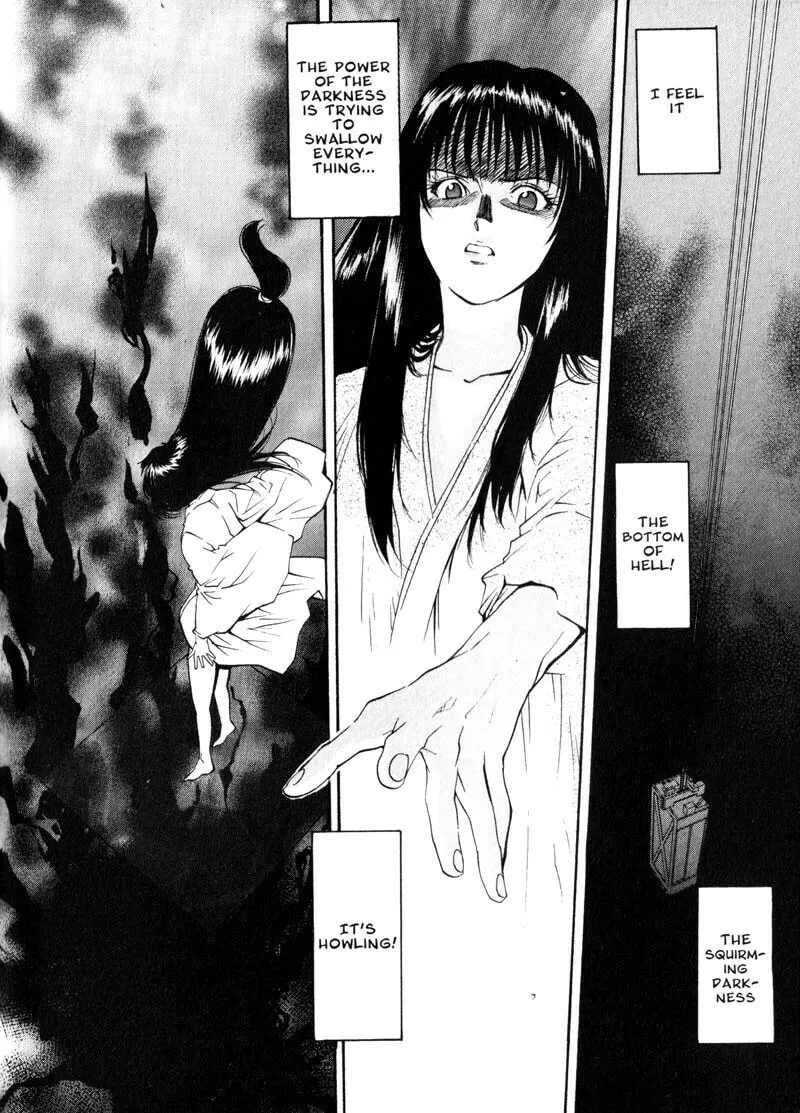 Read Kamunagara chapter 28 image 3 on Lezhin