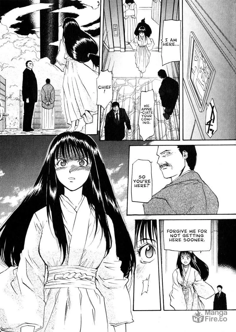 Read Kamunagara chapter 28 image 4 on Lezhin