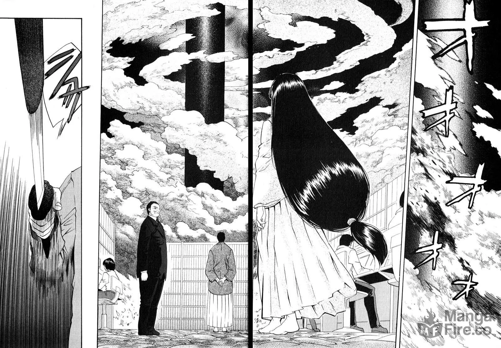 Read Kamunagara chapter 28 image 5 on Lezhin