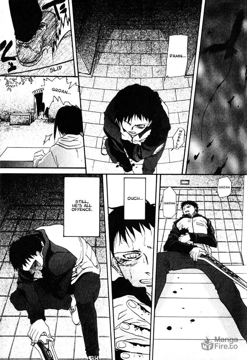 Read Kamunagara chapter 3 image 14 on Lezhin