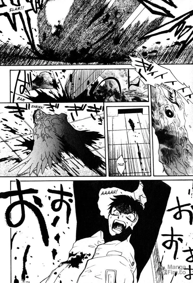 Read Kamunagara chapter 3 image 19 on Lezhin