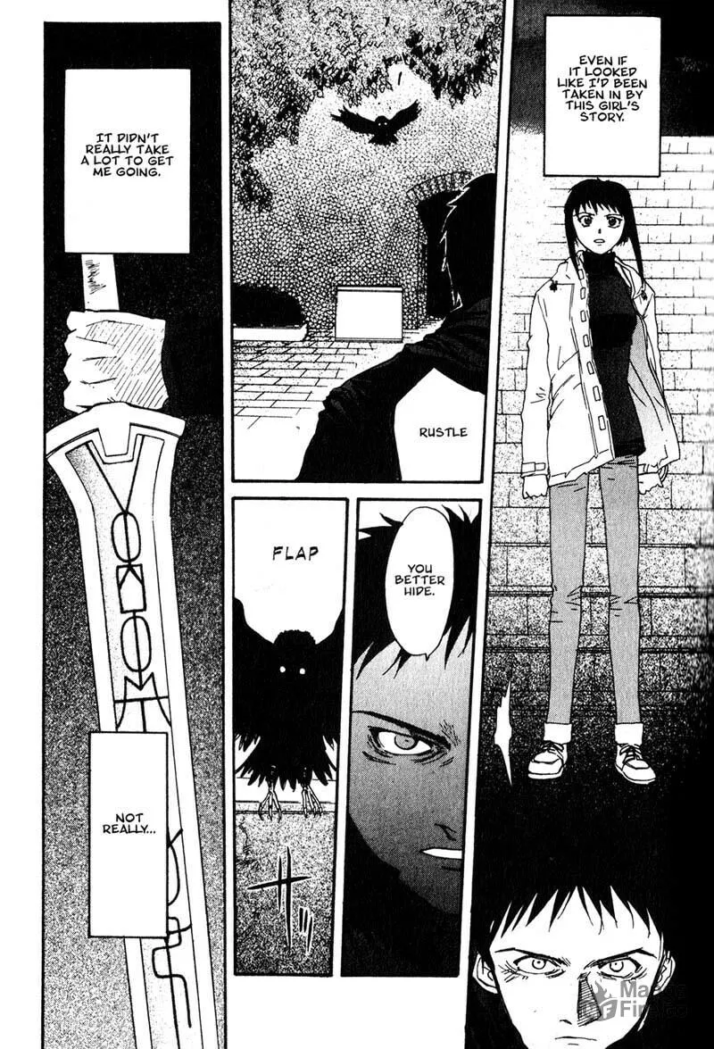 Read Kamunagara chapter 3 image 2 on Lezhin