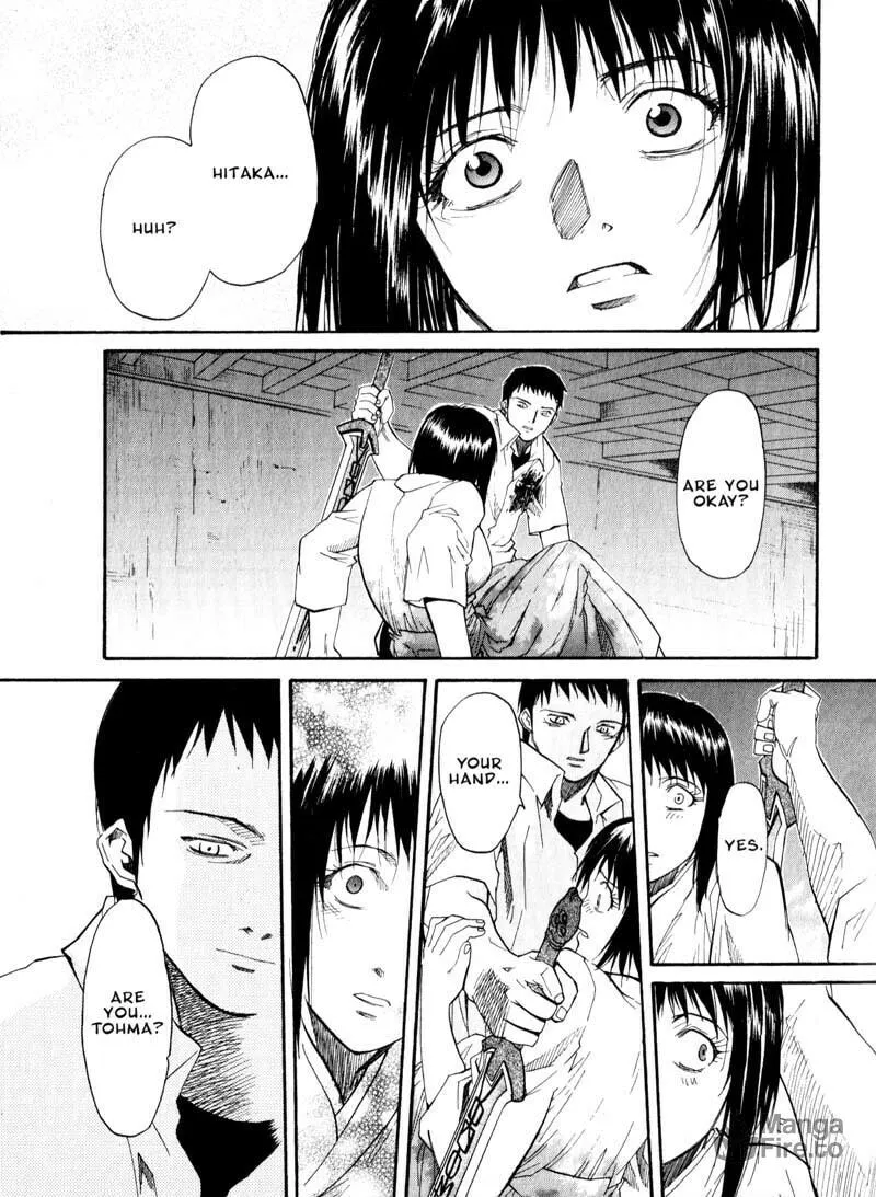 Read Kamunagara chapter 31 image 19 on Lezhin