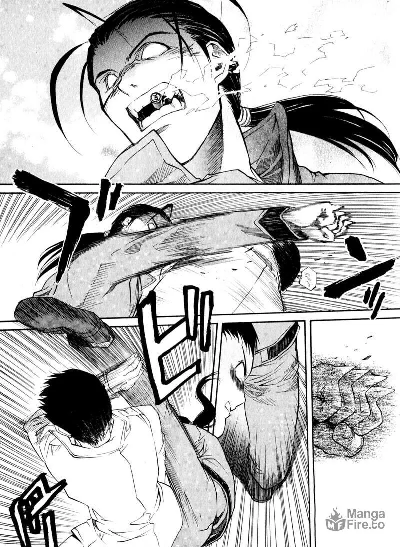 Read Kamunagara chapter 31 image 2 on Lezhin