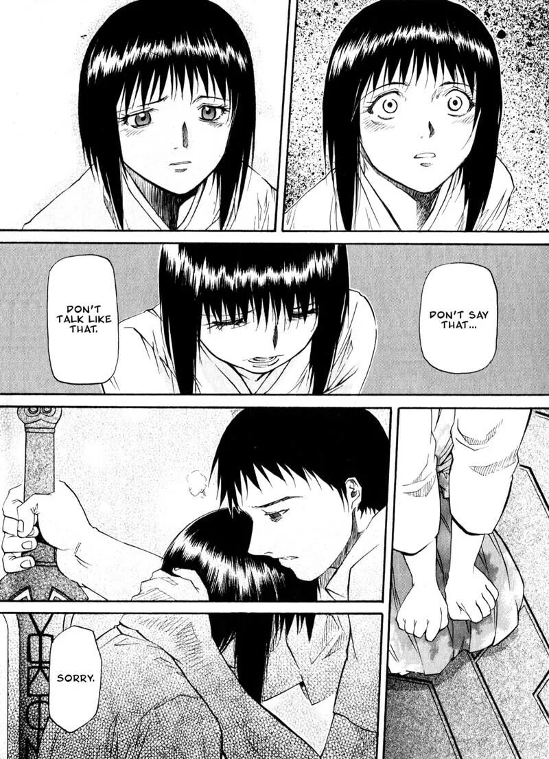 Read Kamunagara chapter 31 image 22 on Lezhin