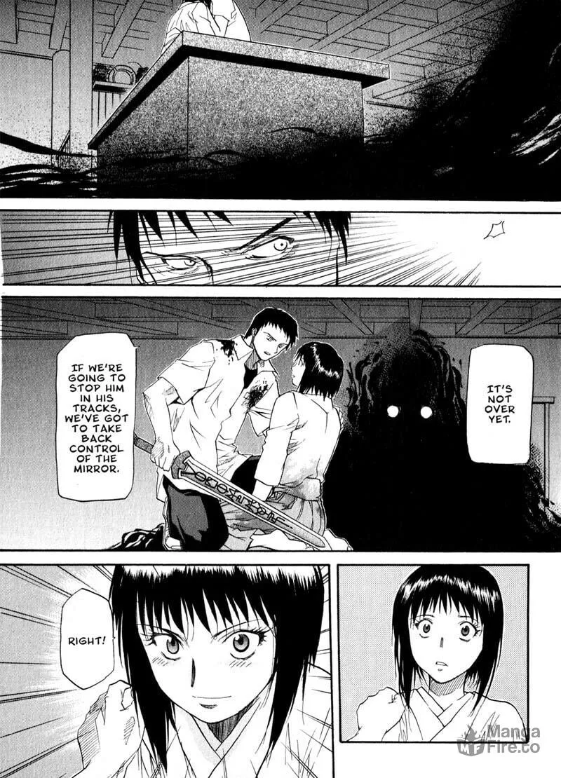 Read Kamunagara chapter 31 image 23 on Lezhin