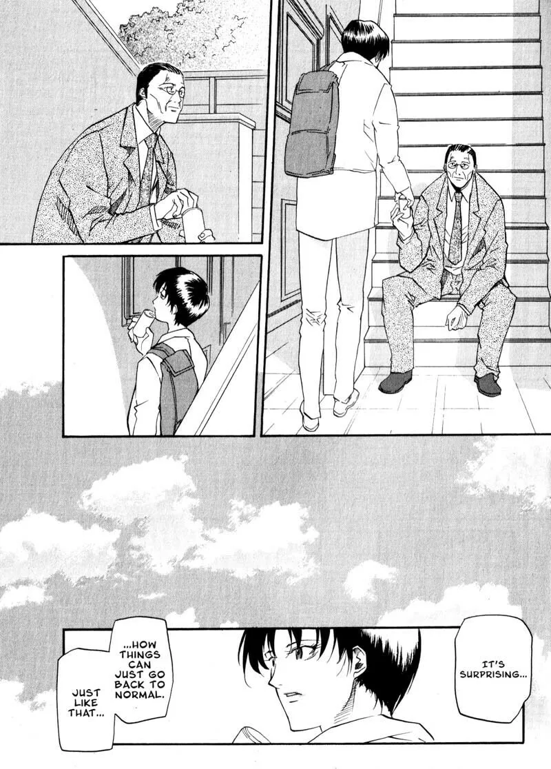 Read Kamunagara chapter 33 image 10 on Lezhin