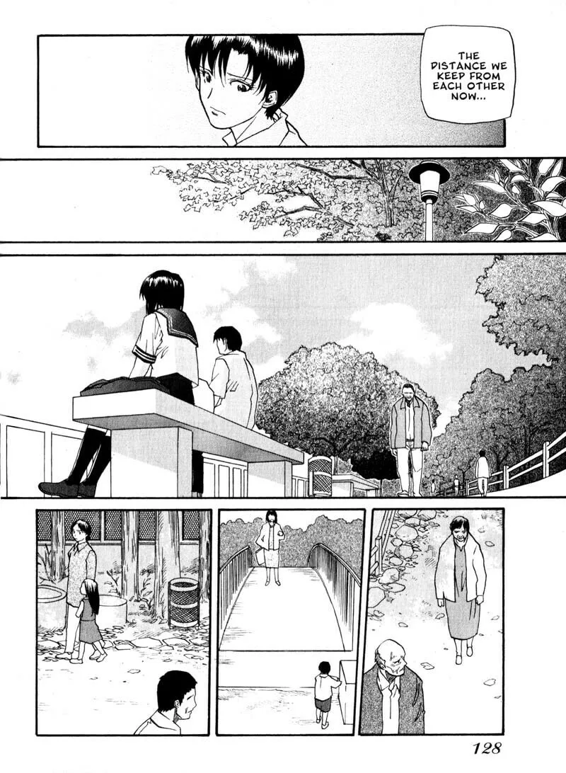 Read Kamunagara chapter 33 image 13 on Lezhin
