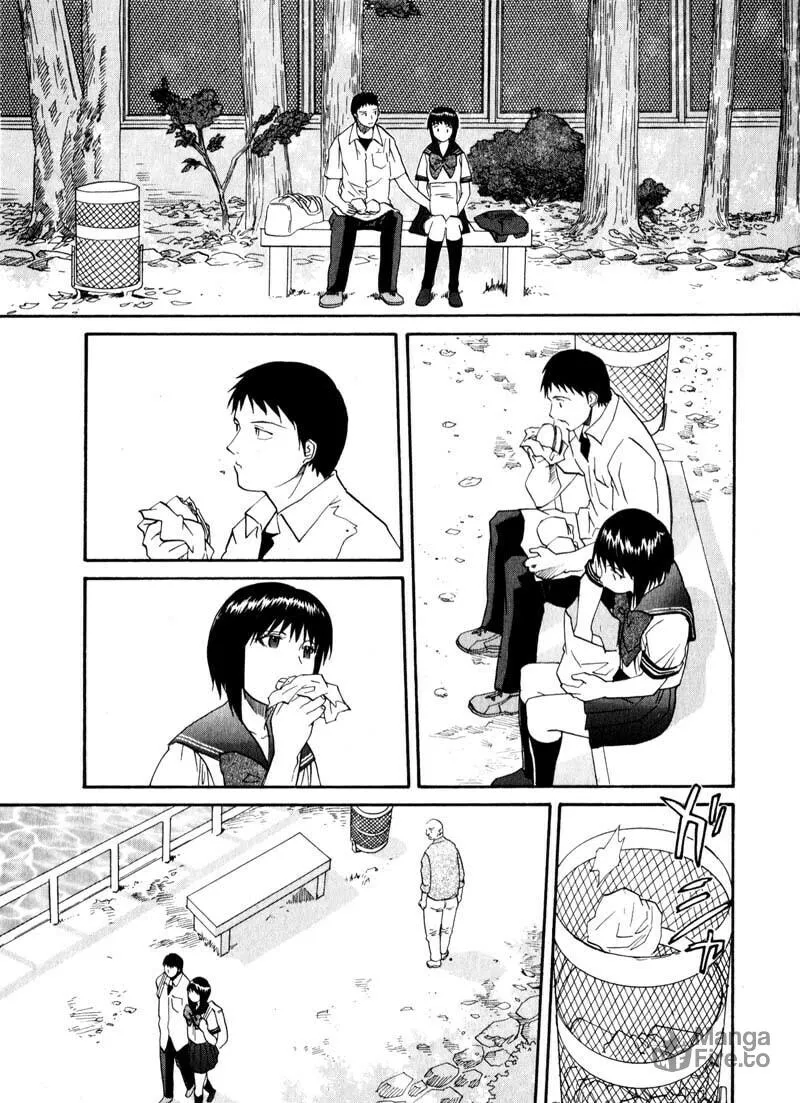 Read Kamunagara chapter 33 image 14 on Lezhin