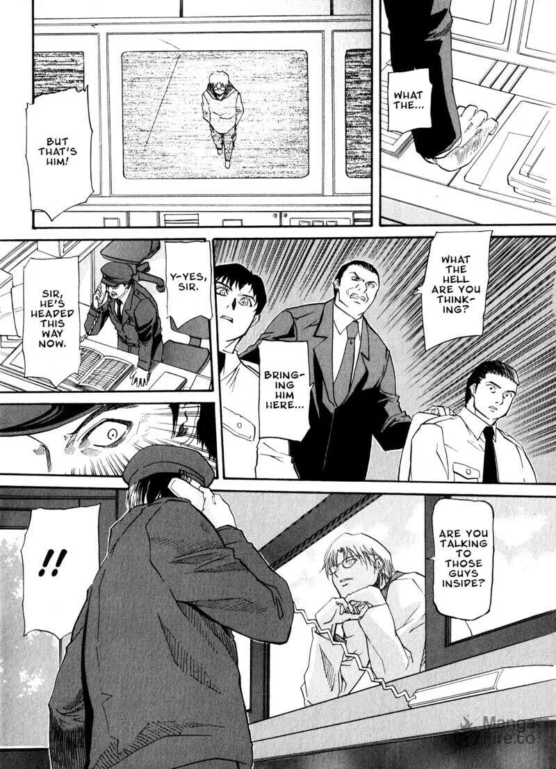 Read Kamunagara chapter 34 image 9 on Lezhin