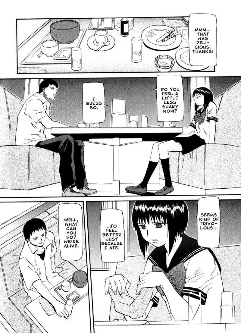 Read Kamunagara chapter 35 image 1 on Lezhin