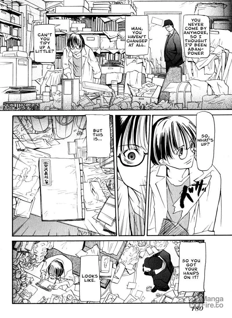 Read Kamunagara chapter 35 image 14 on Lezhin