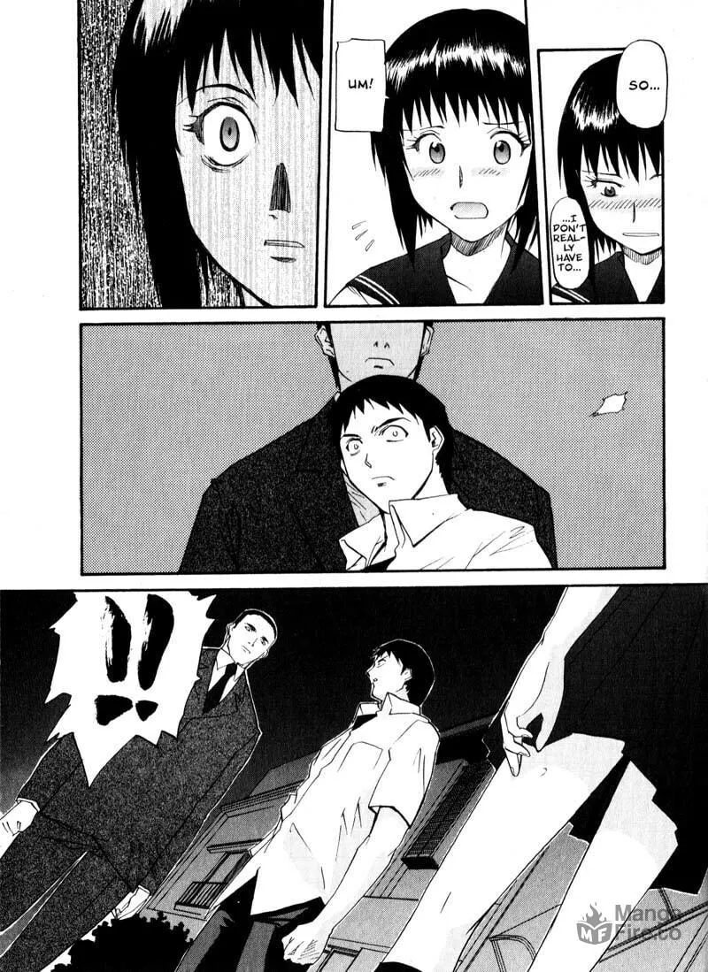 Read Kamunagara chapter 35 image 17 on Lezhin