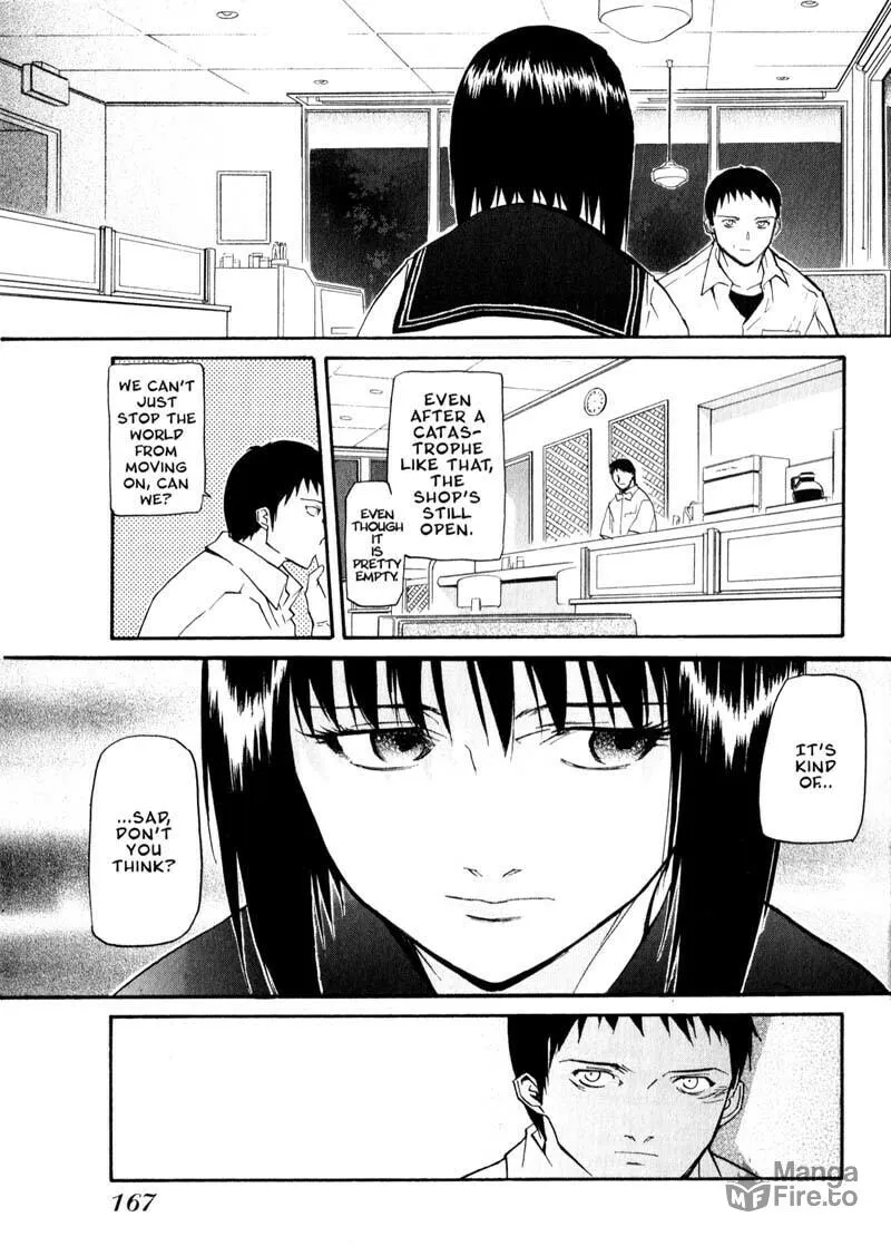 Read Kamunagara chapter 35 image 2 on Lezhin