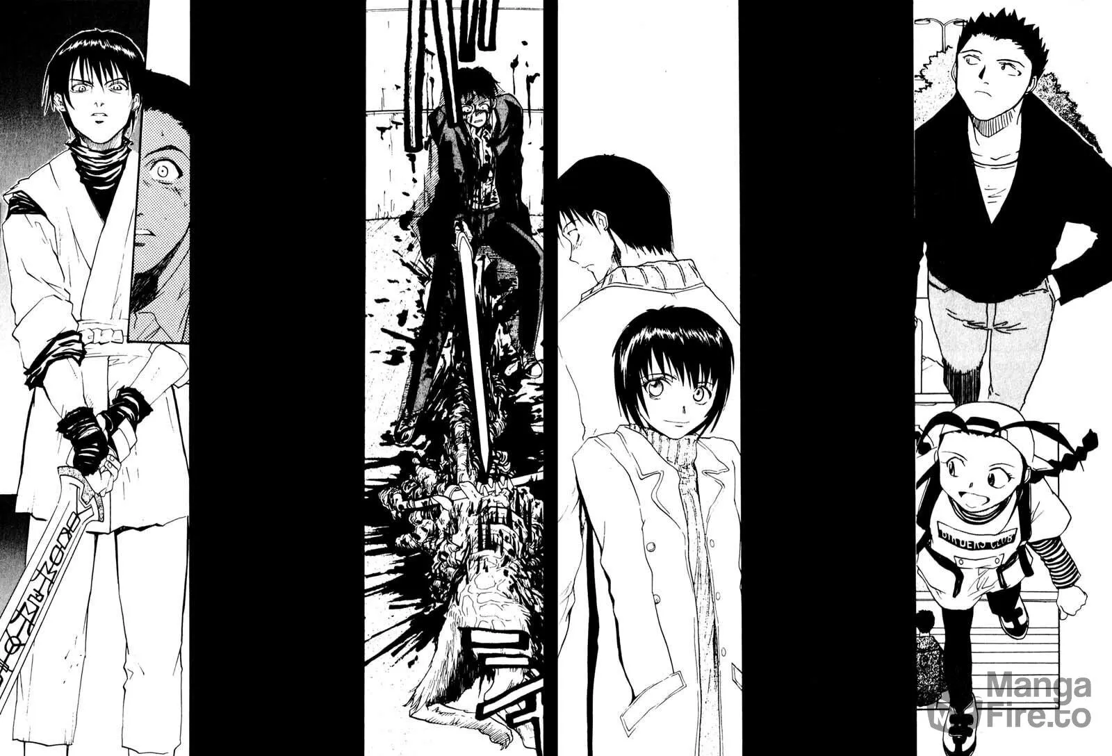 Read Kamunagara chapter 35 image 24 on Lezhin