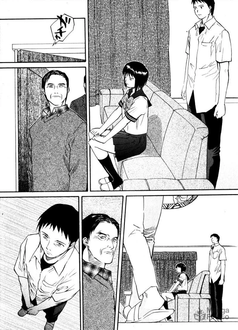Read Kamunagara chapter 36 image 9 on Lezhin