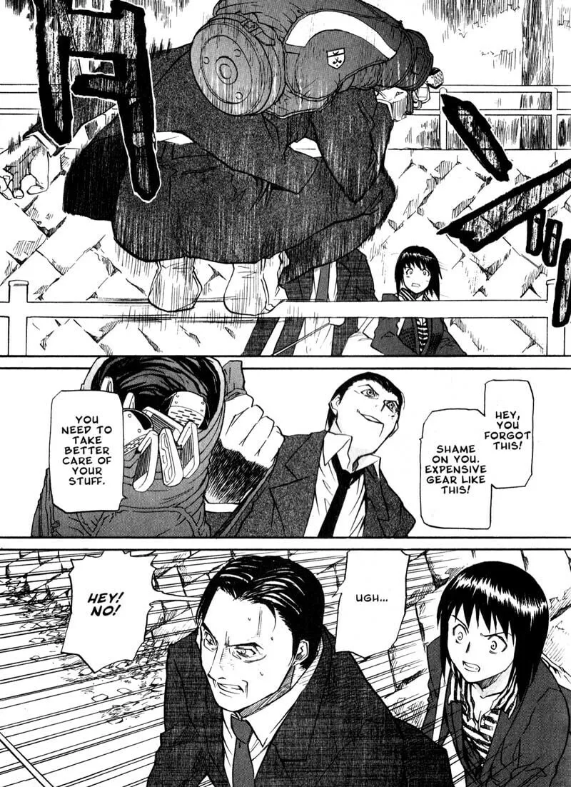 Read Kamunagara chapter 38 image 10 on Lezhin