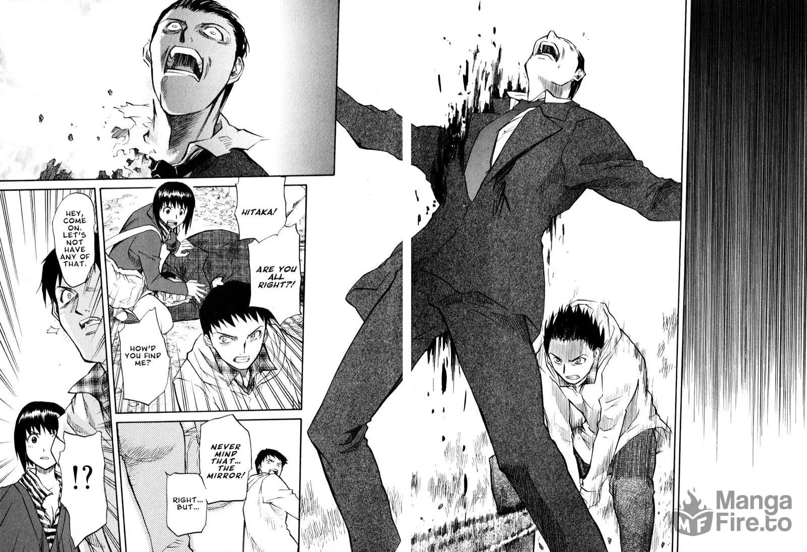 Read Kamunagara chapter 38 image 17 on Lezhin
