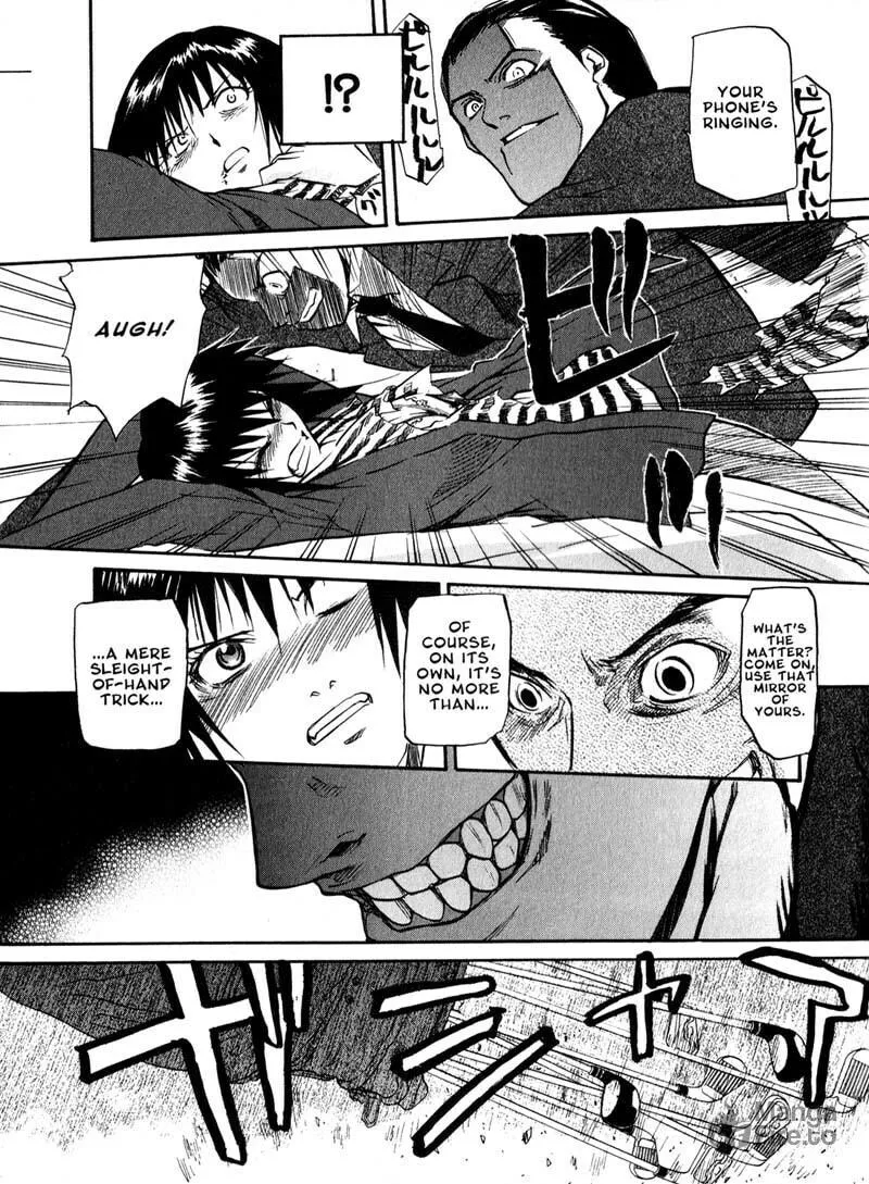 Read Kamunagara chapter 38 image 2 on Lezhin