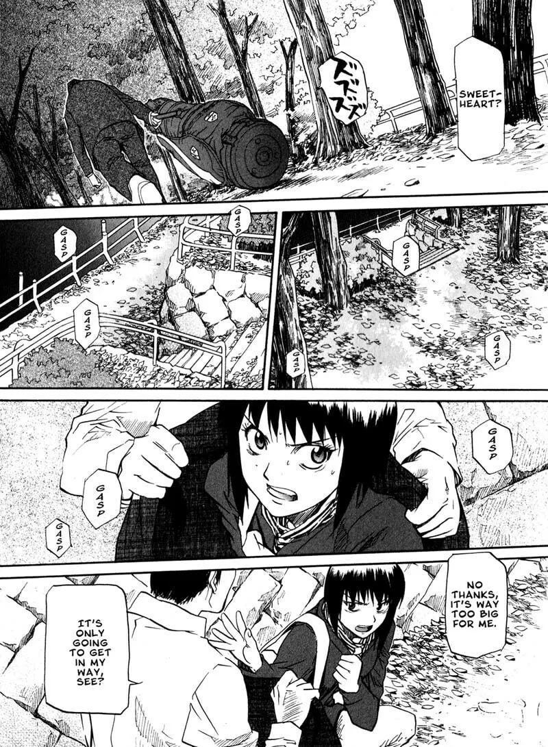 Read Kamunagara chapter 38 image 6 on Lezhin