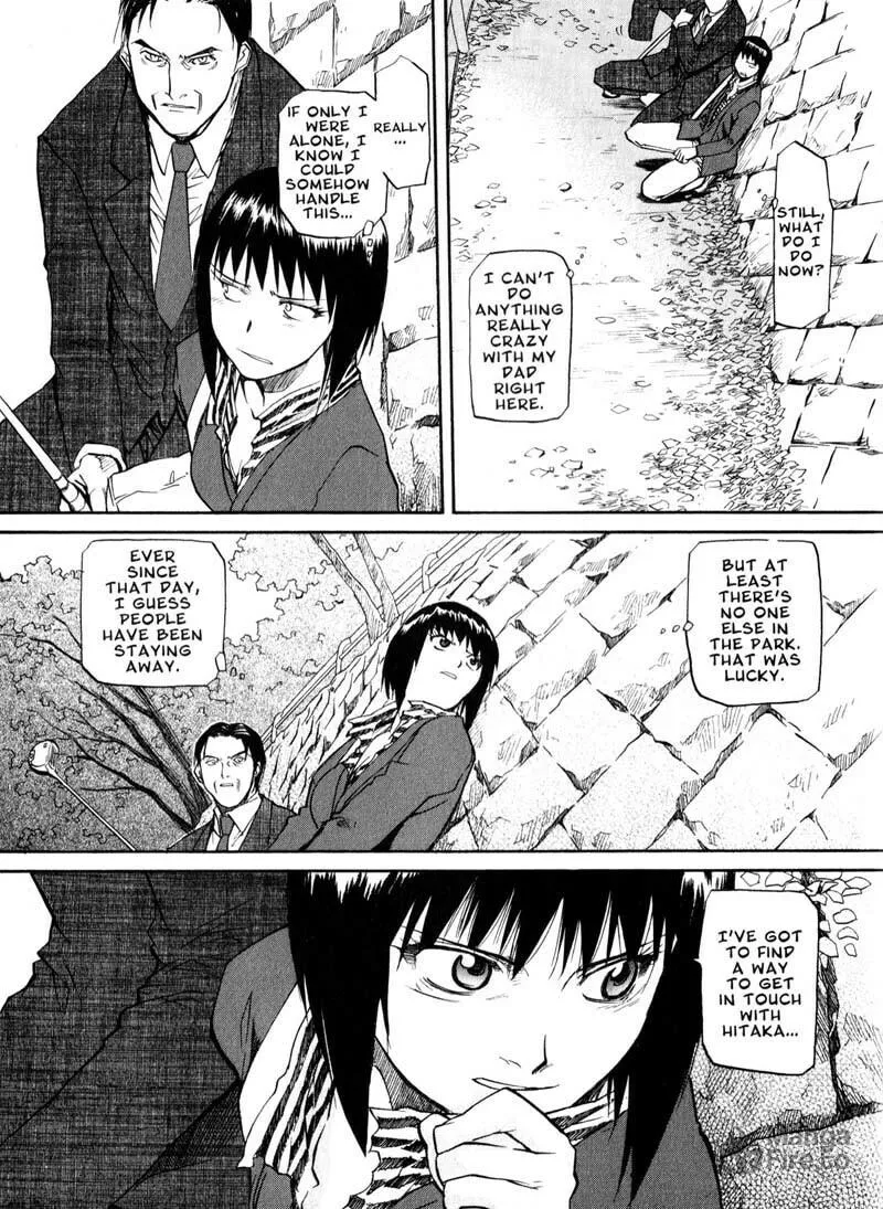 Read Kamunagara chapter 38 image 8 on Lezhin
