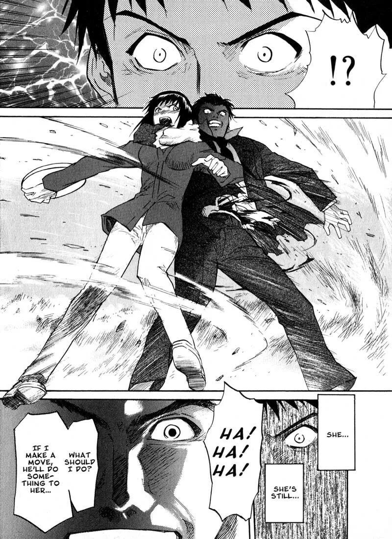 Read Kamunagara chapter 39 image 15 on Lezhin