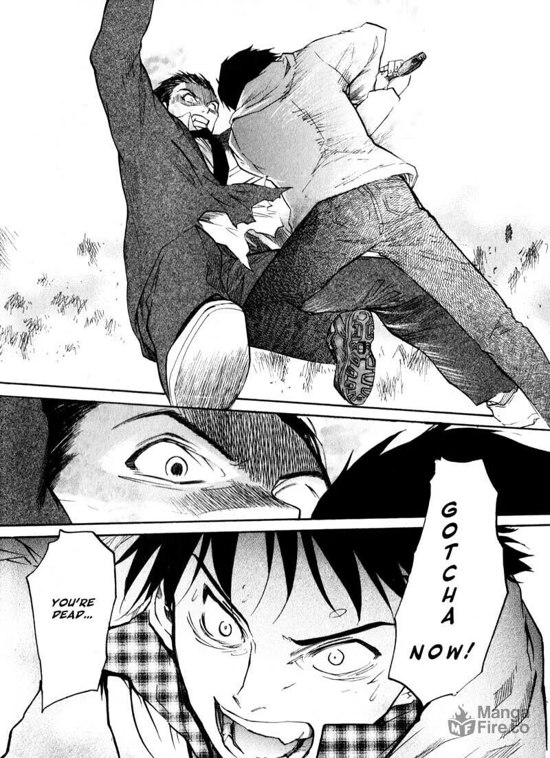 Read Kamunagara chapter 39 image 17 on Lezhin