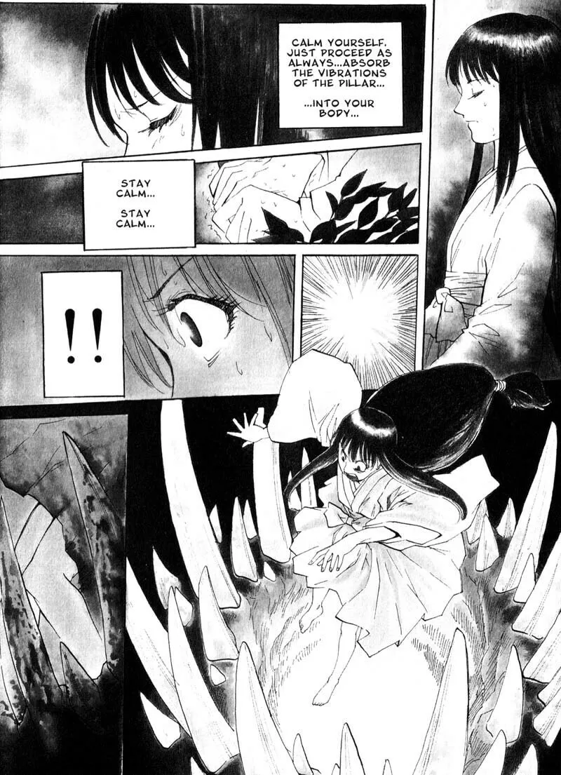 Read Kamunagara chapter 40 image 1 on Lezhin