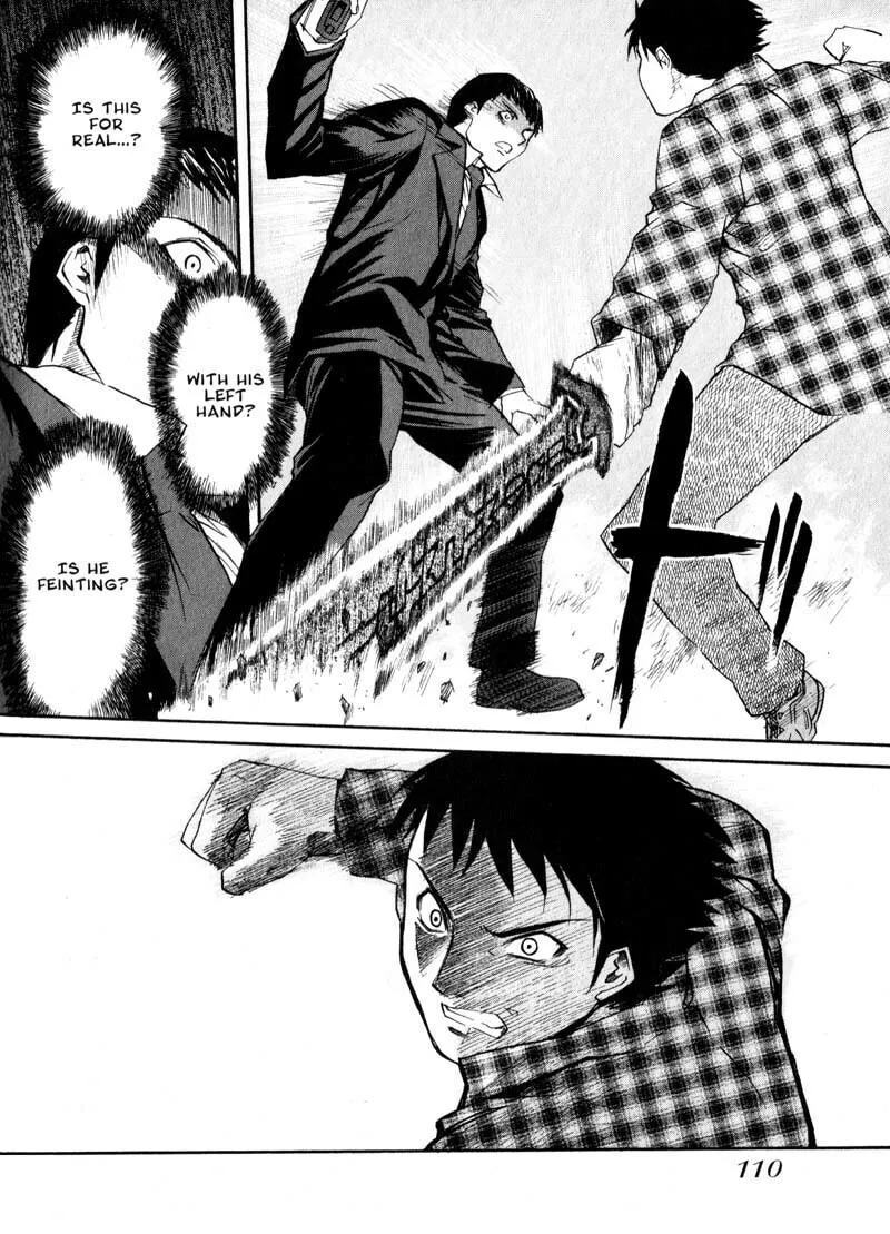 Read Kamunagara chapter 40 image 12 on Lezhin