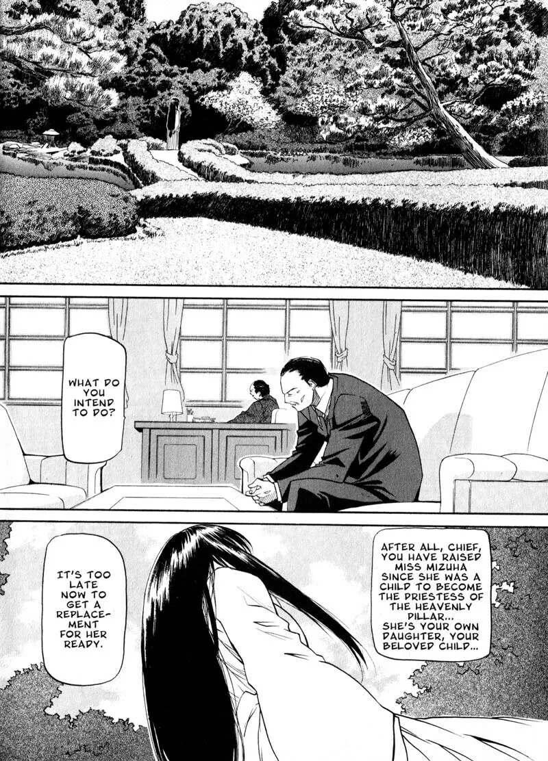 Read Kamunagara chapter 40 image 18 on Lezhin