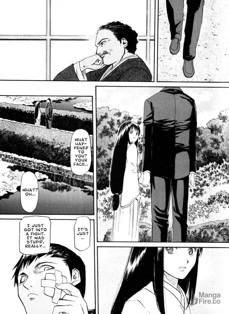 Read Kamunagara chapter 40 image 19 on Lezhin