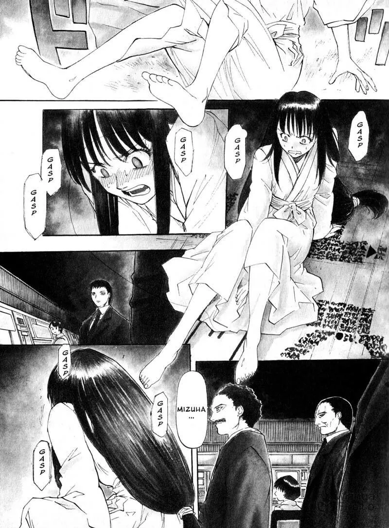 Read Kamunagara chapter 40 image 2 on Lezhin